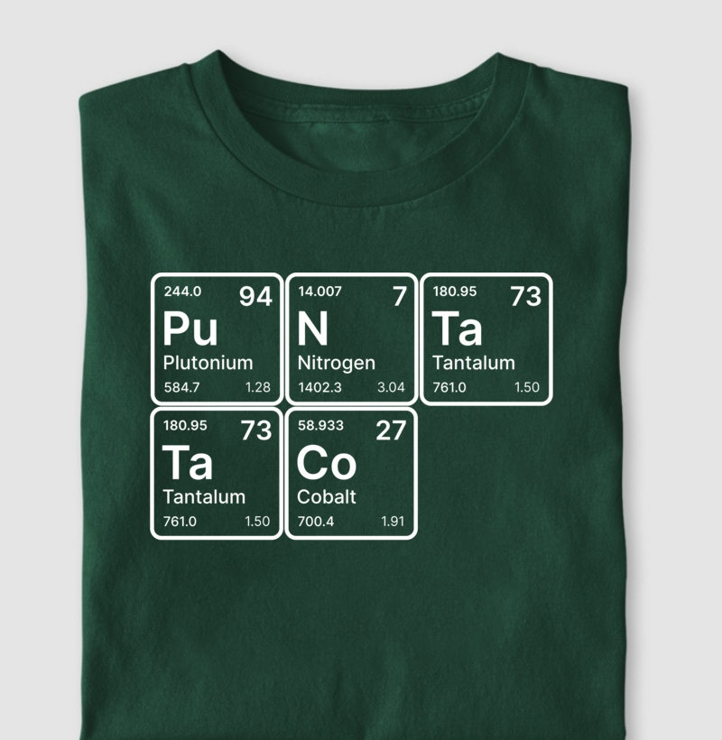 Punta Taco Química