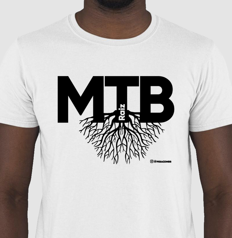 Camiseta MTB Raiz