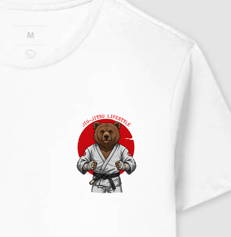 Urso - Jiu-Jitsu - Lifestyle