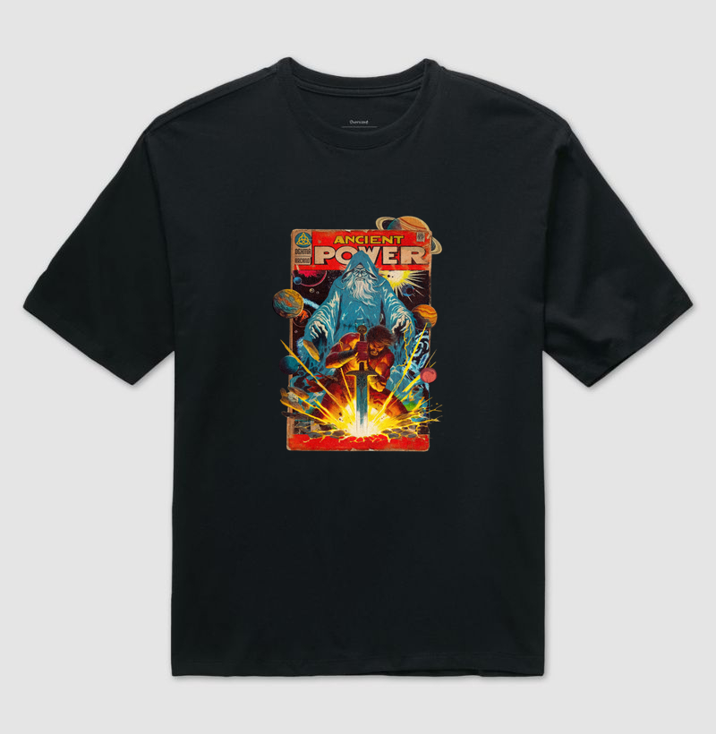 Ancient Power #01