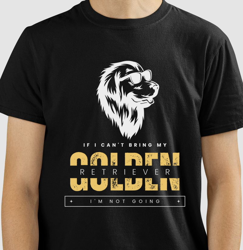 If I can't bring my Golden Retriever I'm not Going