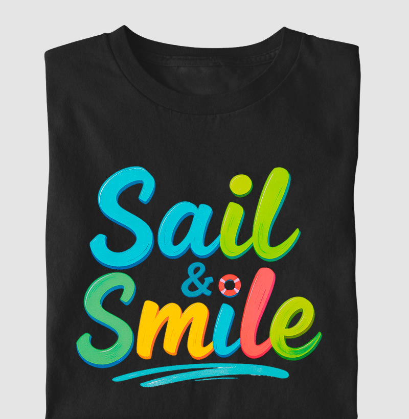Sail and smile - kids 