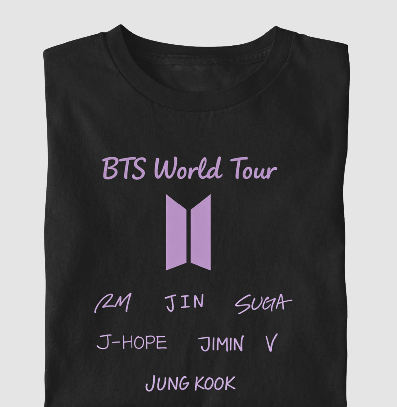 BTS - World Tour