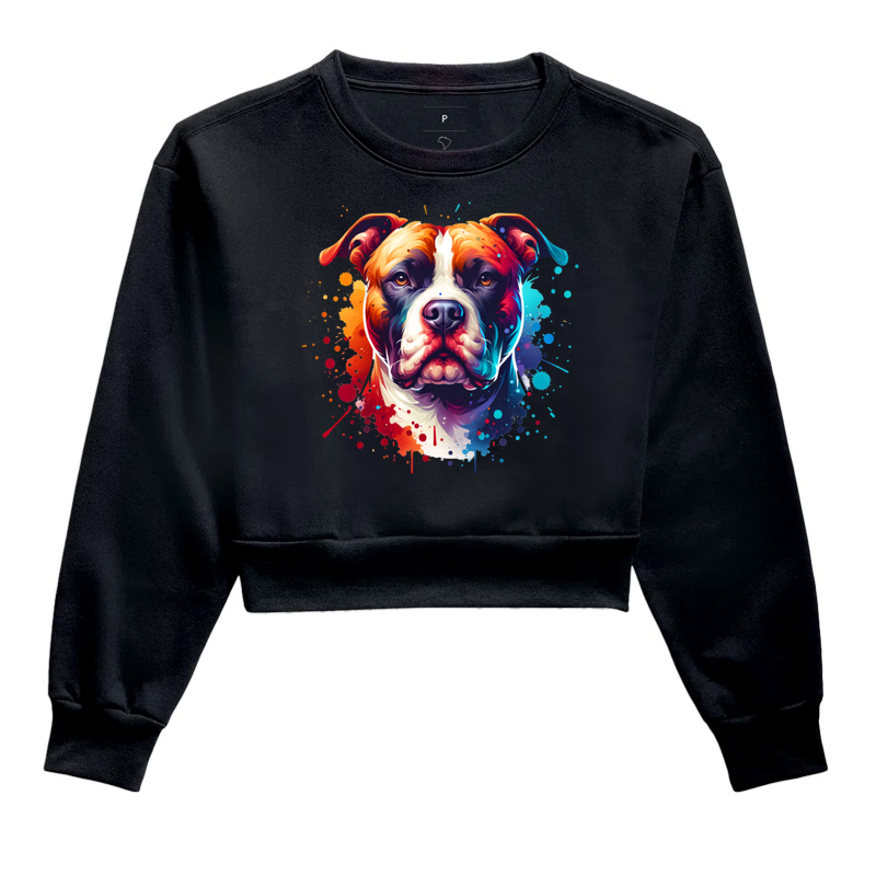Pit bull colours