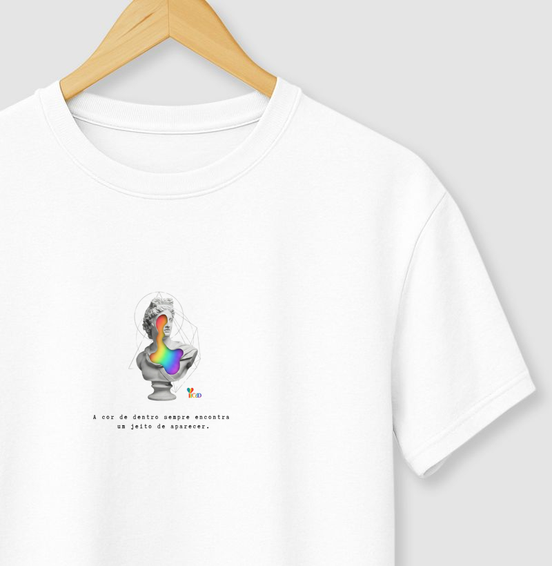 Inner Color Vision – Minimal Sculpture