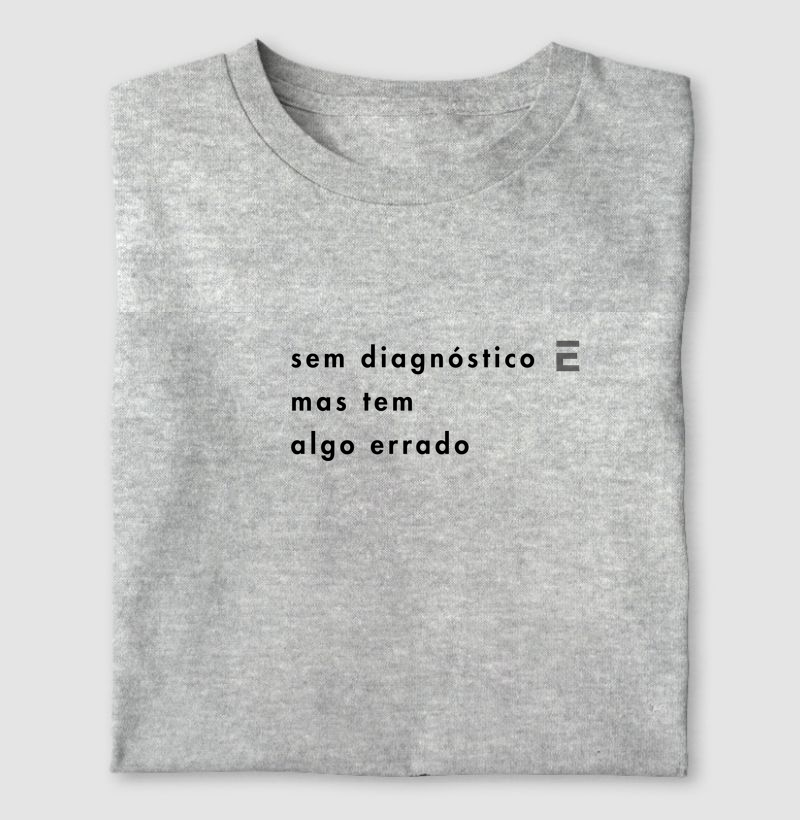 sem diagnóstico