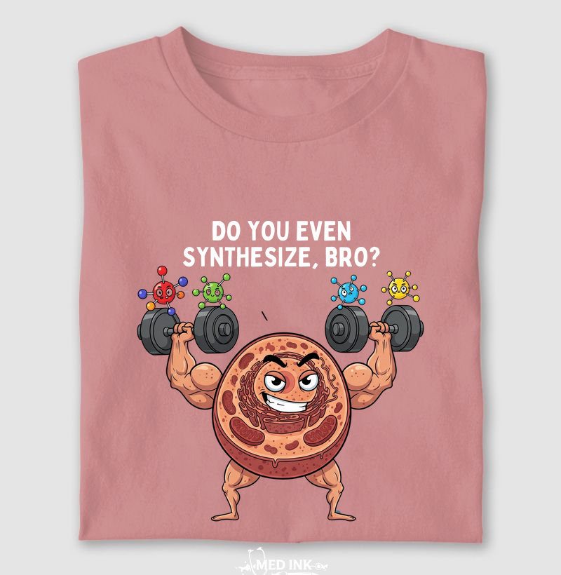 Do you even synthesize, BRO?