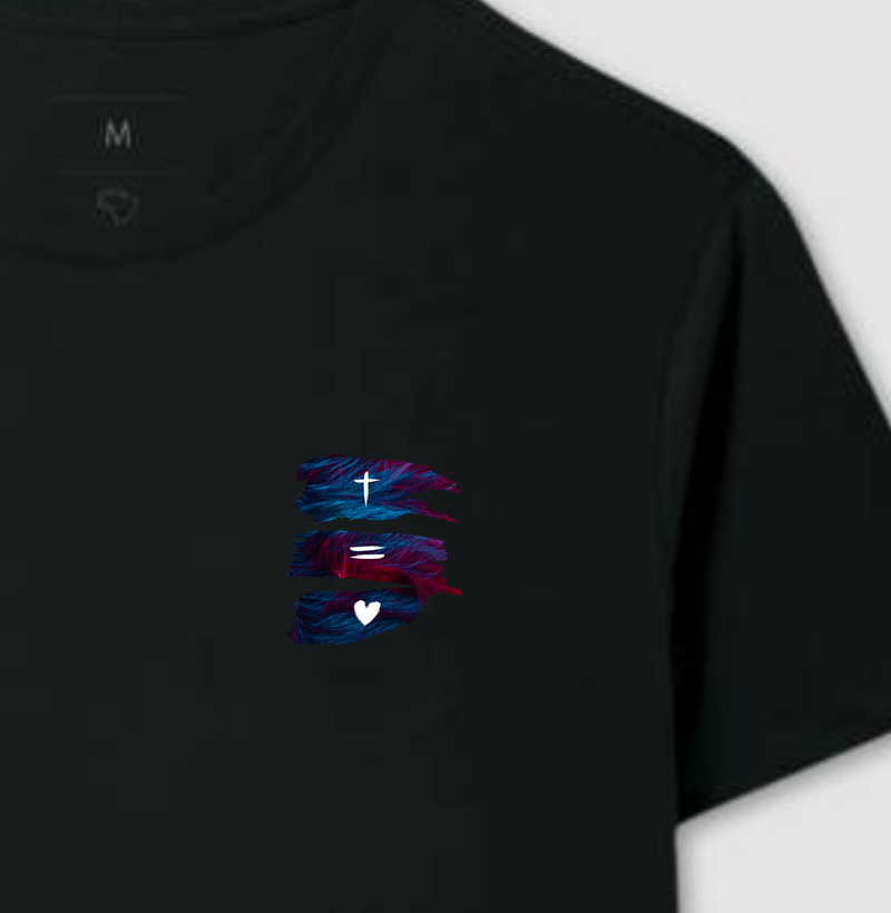 Camiseta Cruz