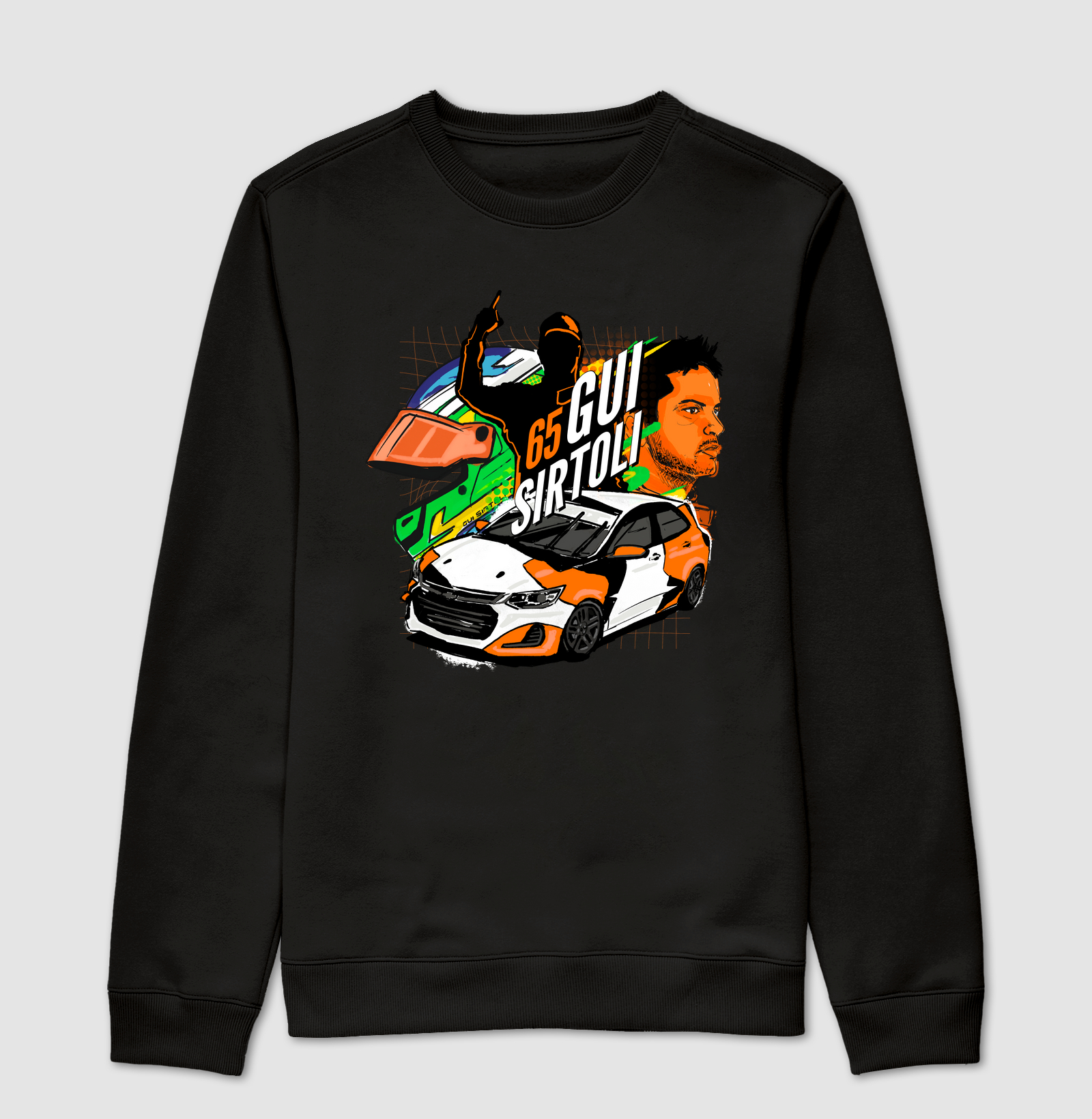 Camiseta Sirtoli 65 #02