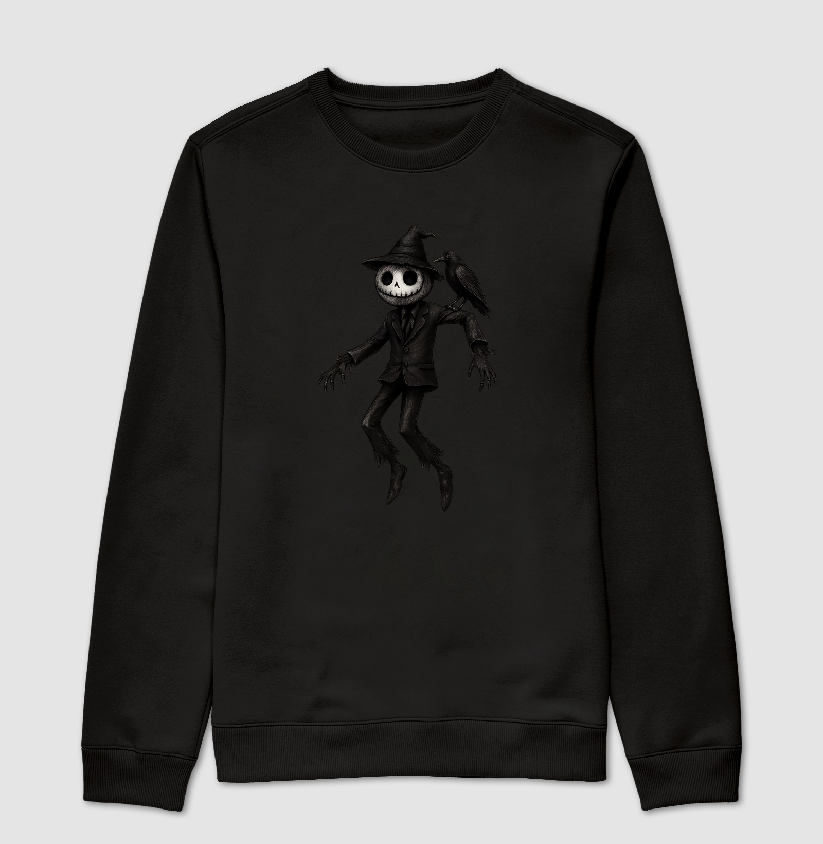 Mystical Crowkeeper | Moletom
