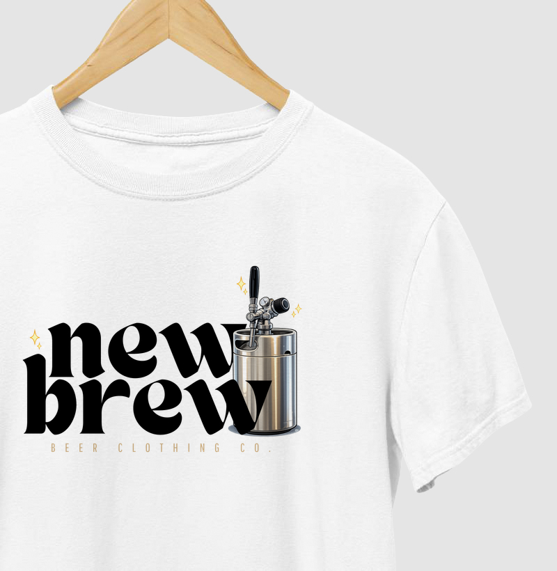 Keg - New Brew