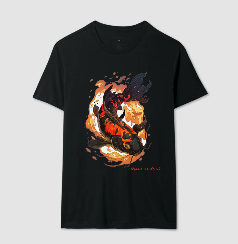 Carpa koi