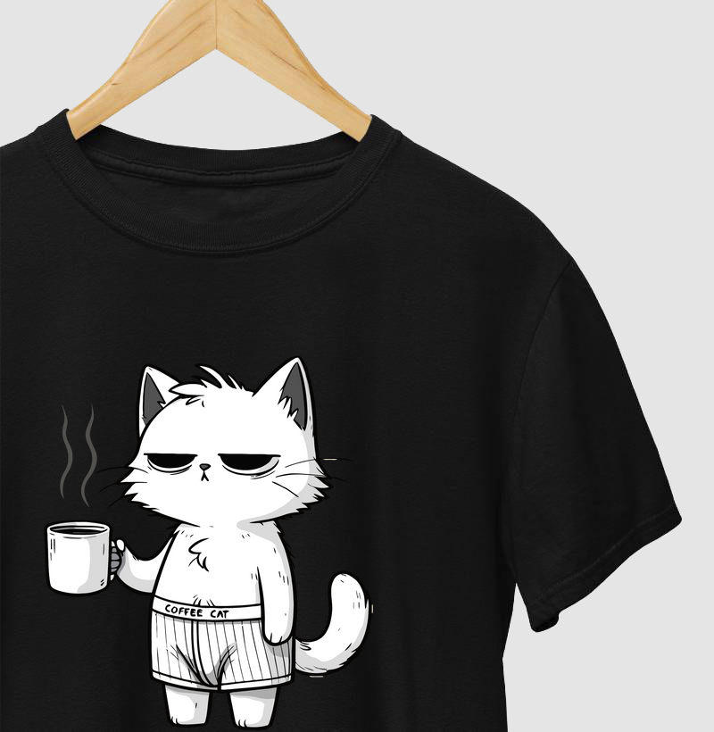 Coffee Cat