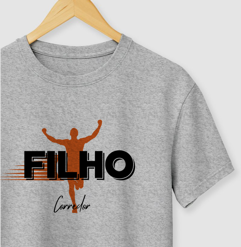 Filho corredor