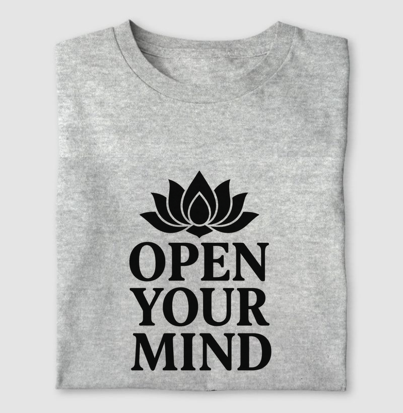 Open Your Mind