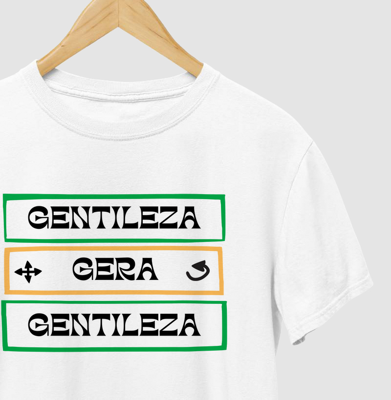 Gentileza gera gentileza