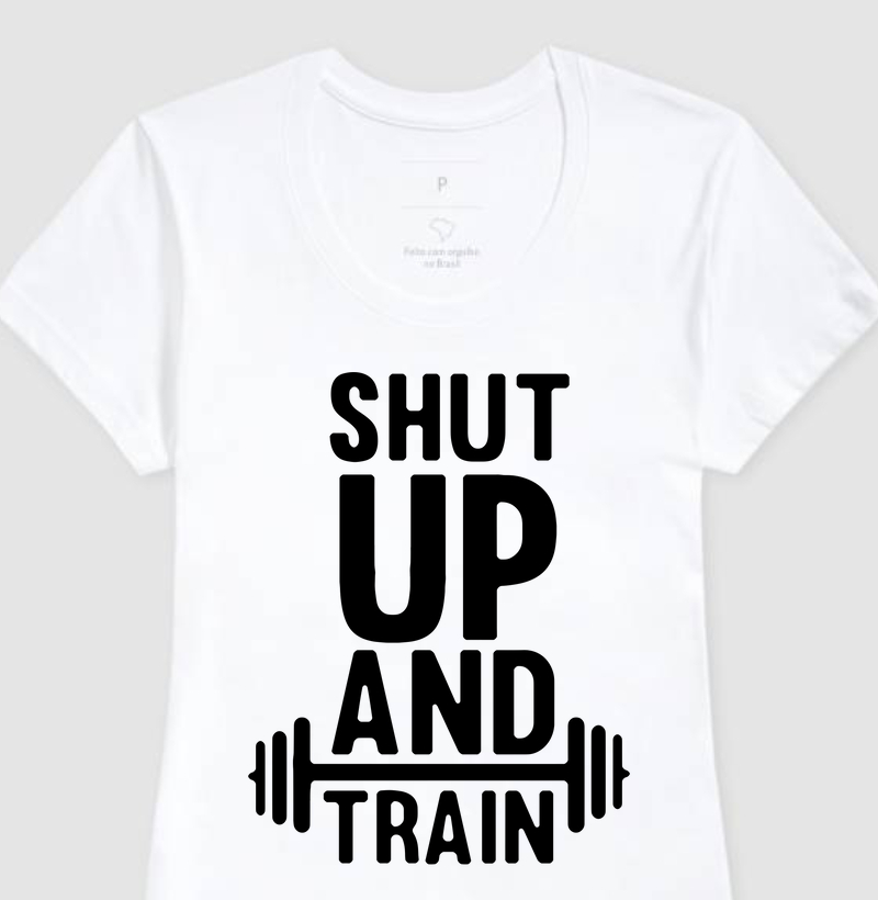 Camiseta Feminina Premium