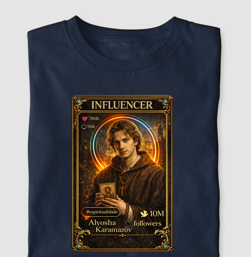 Alyosha Karamazov influencer 