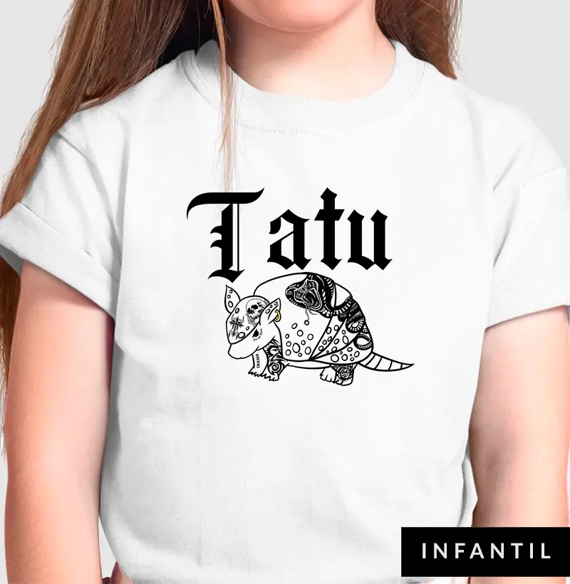 Tatu tatuado