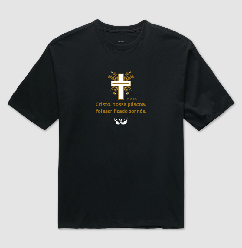 Camiseta de Páscoa