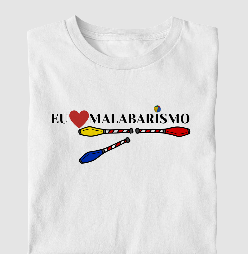 Eu amo Malabarismo