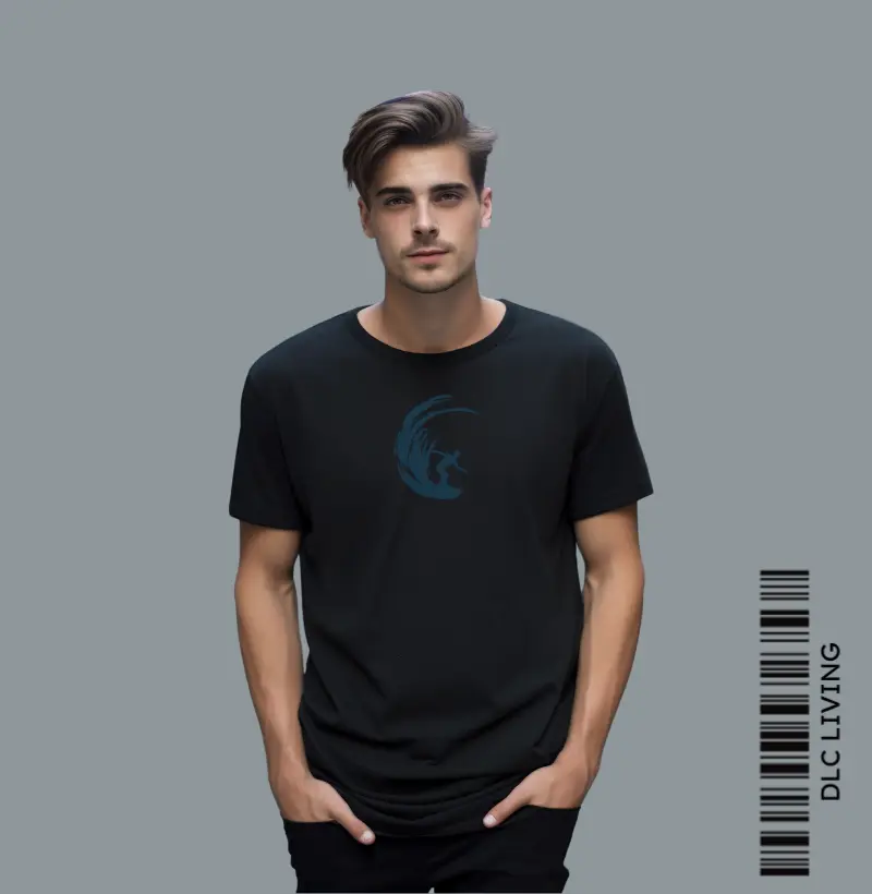 Camiseta Surf Wear - DLC LIVING