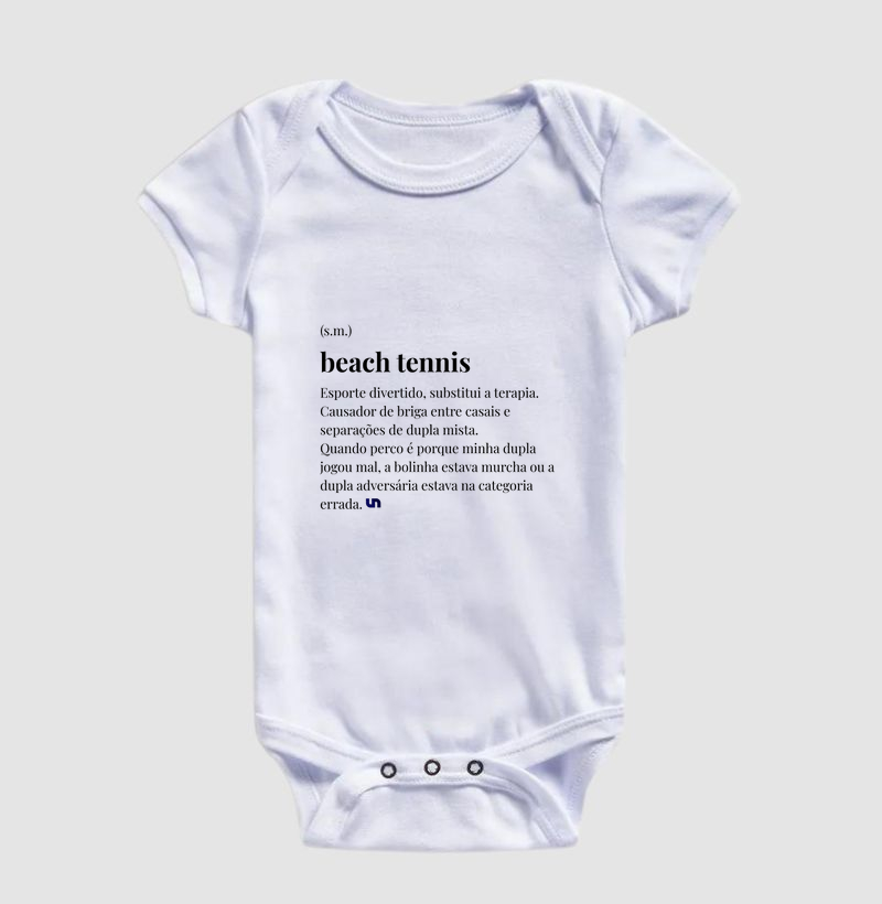 Significado Beach tennis
