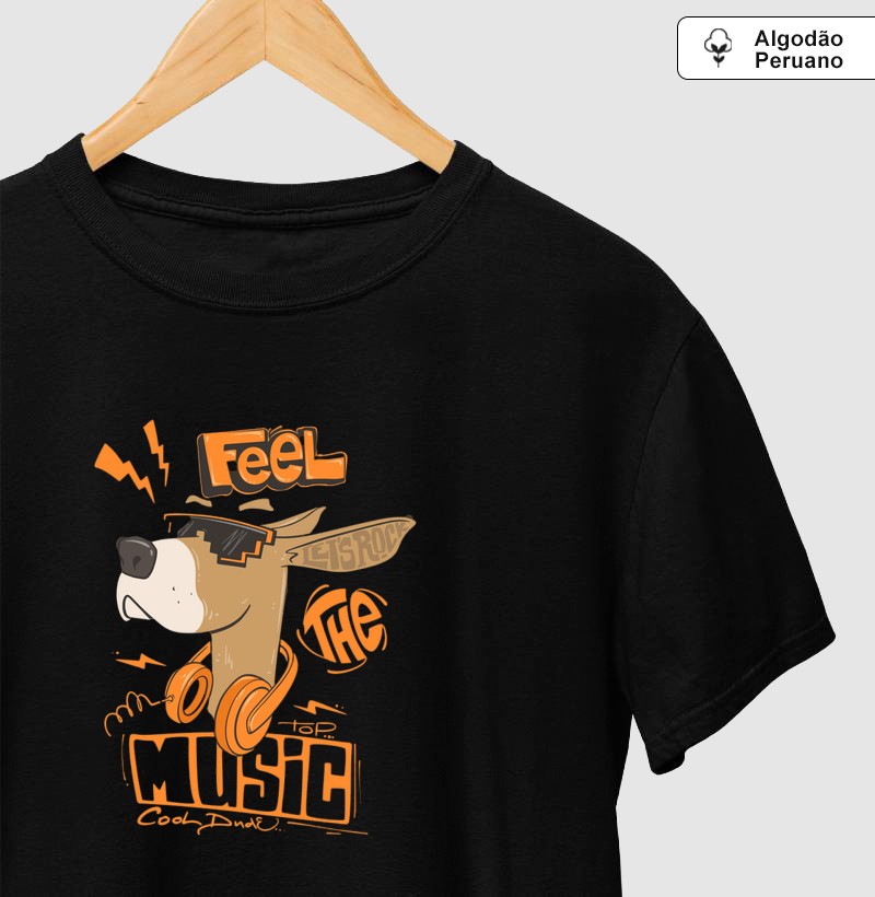 Feel the Music