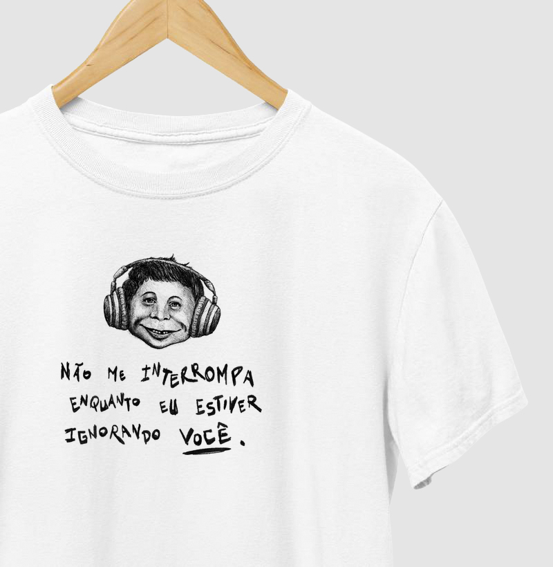 Não me interrompa - Me Worry?