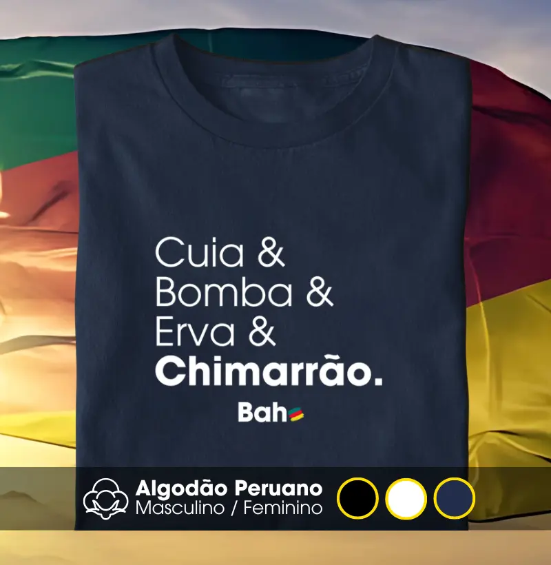 Cuia, Erva, Bomba e Chimarrão