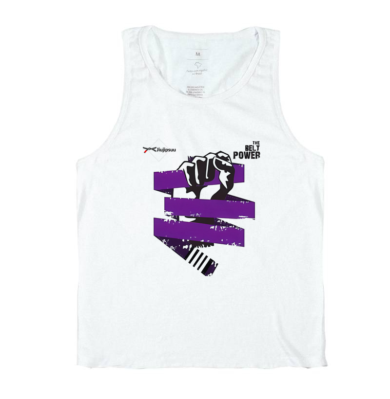 Camisa Estampas Jiu Jitsu 