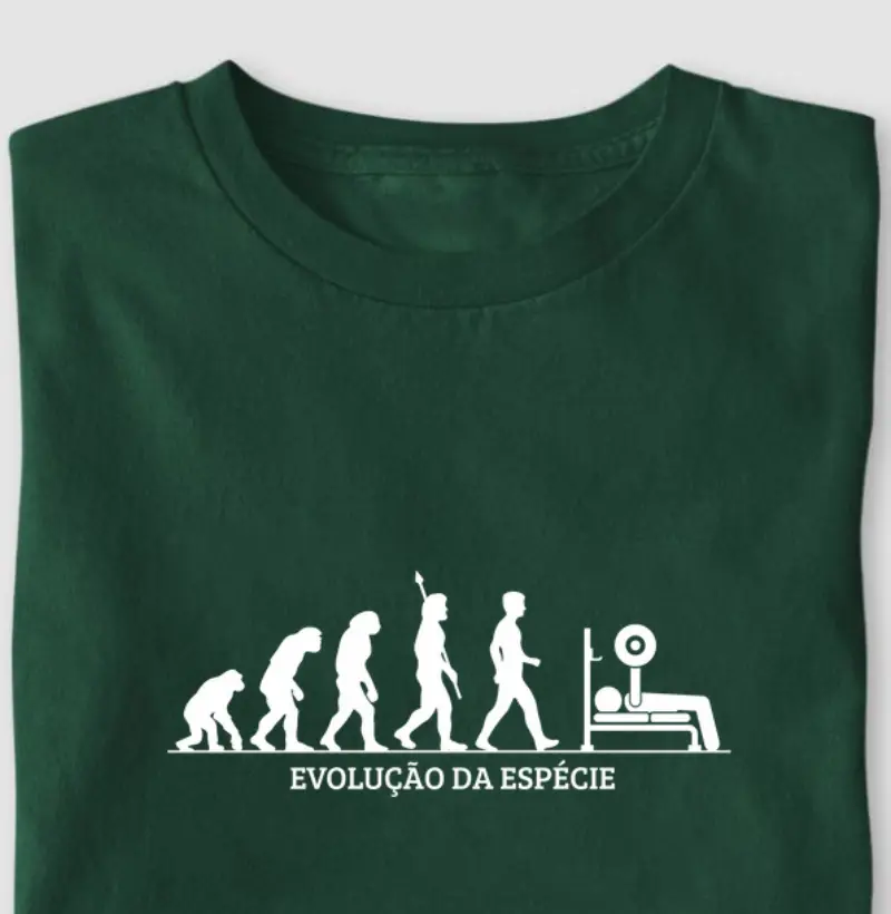 Evolução da espécie