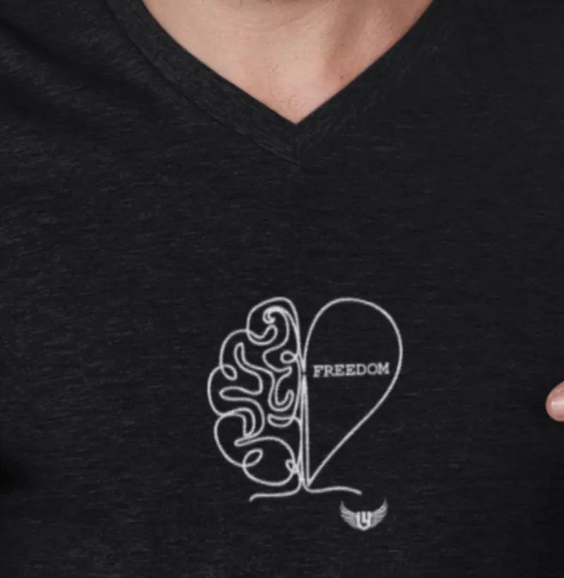 Camiseta Freedom
