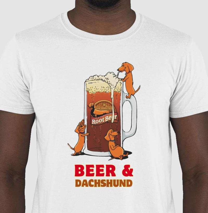 Beer & Dachshund 