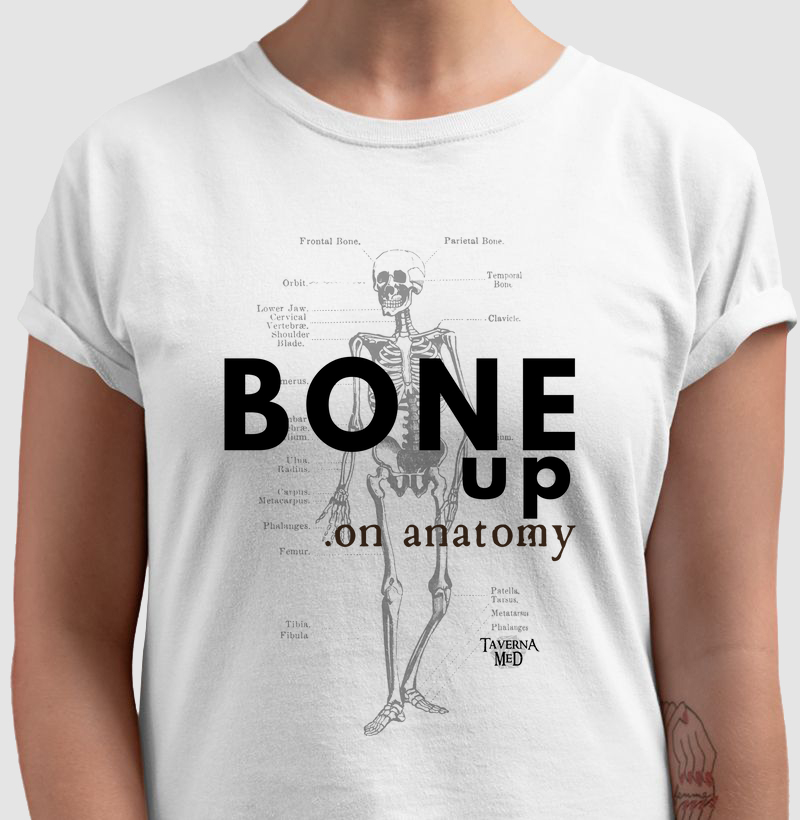 Bone up on Anatomy