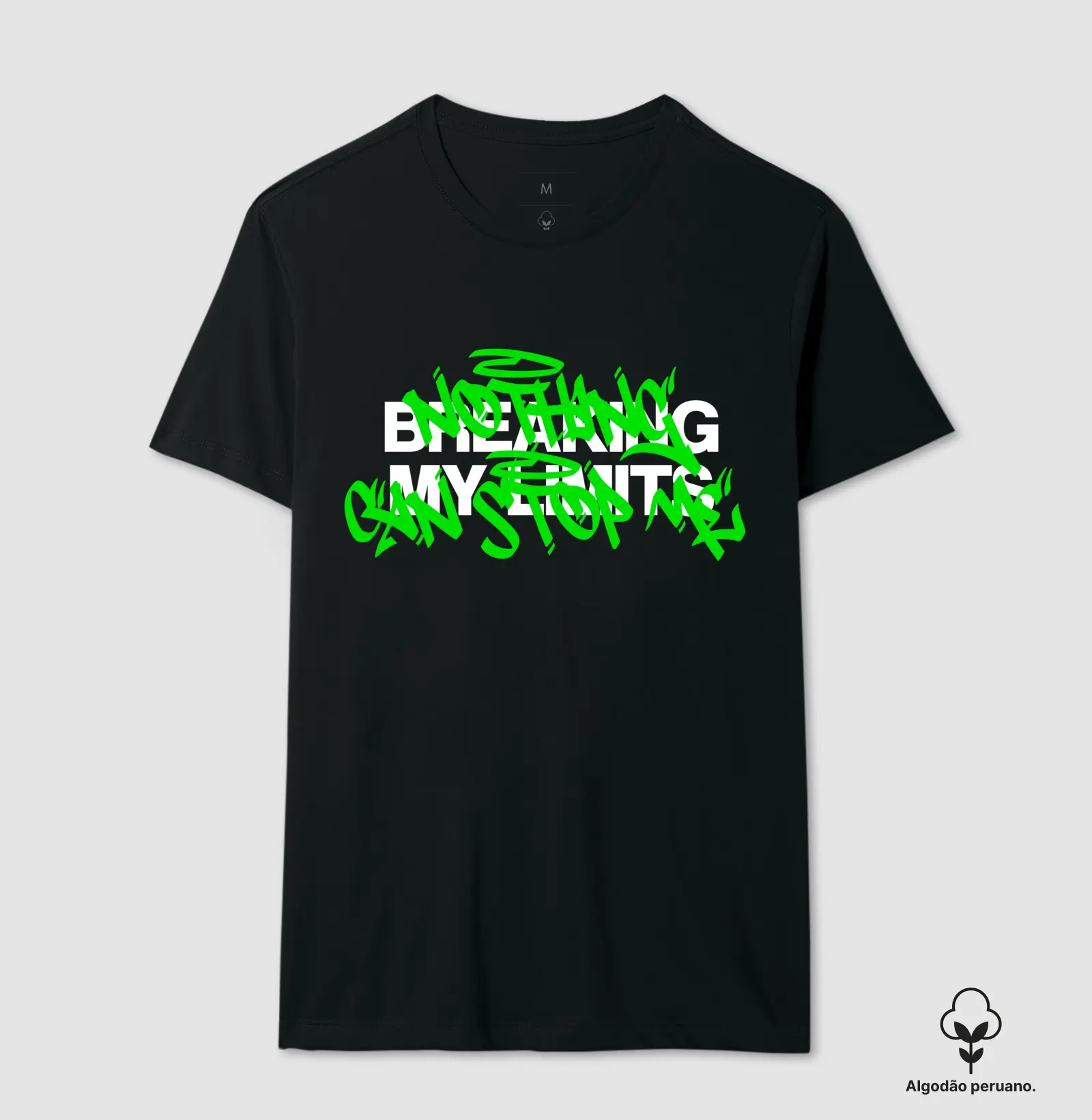 BREAKING MY LIMITS - NOTHING CAN STOP ME