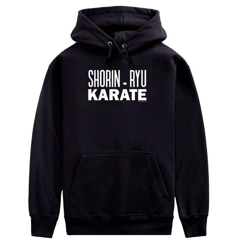 Meu Karate é Shorin-Ryu!