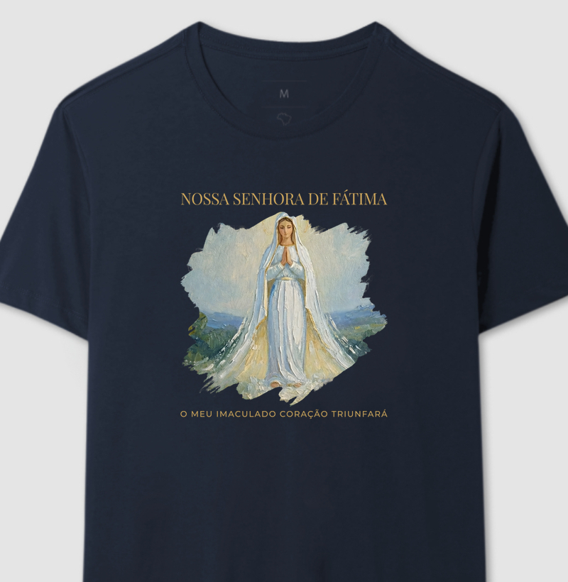 Nossa Senhora de Fátima Imaculado Coração