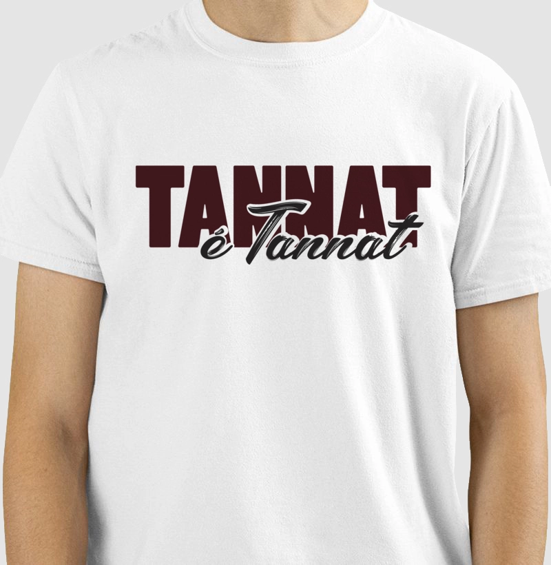 Tannat é Tannat