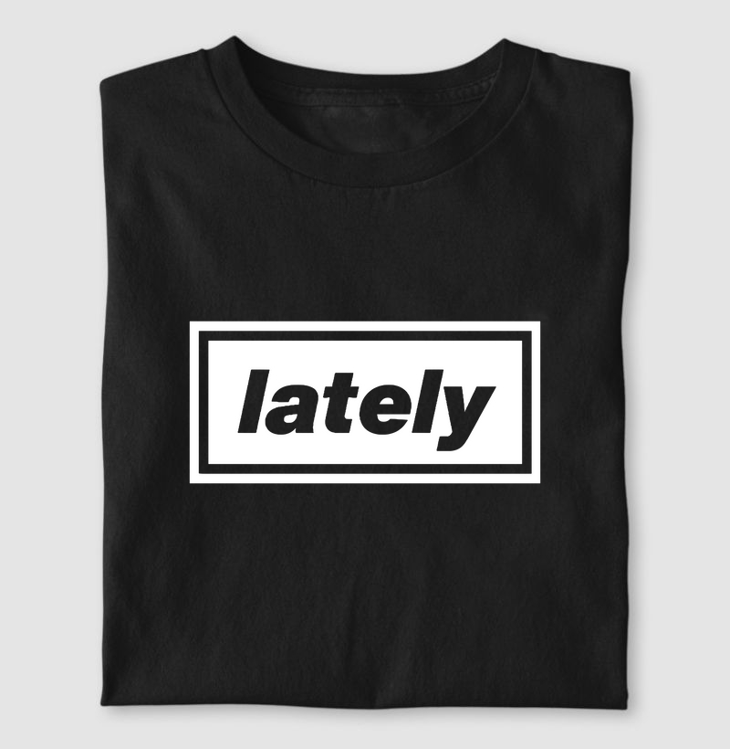 LATELY