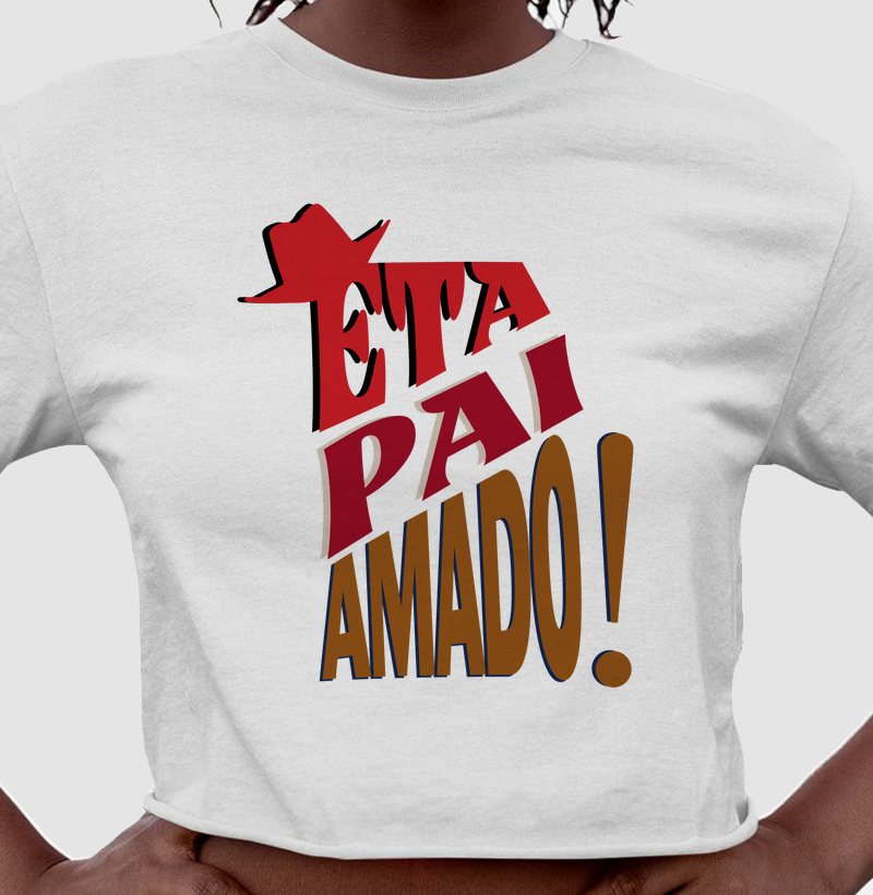Êta Pai Amado | Mini Tee