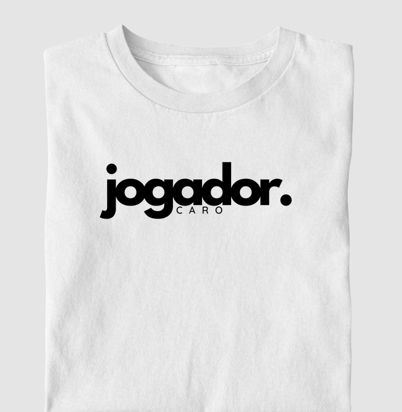 Jogador caro
