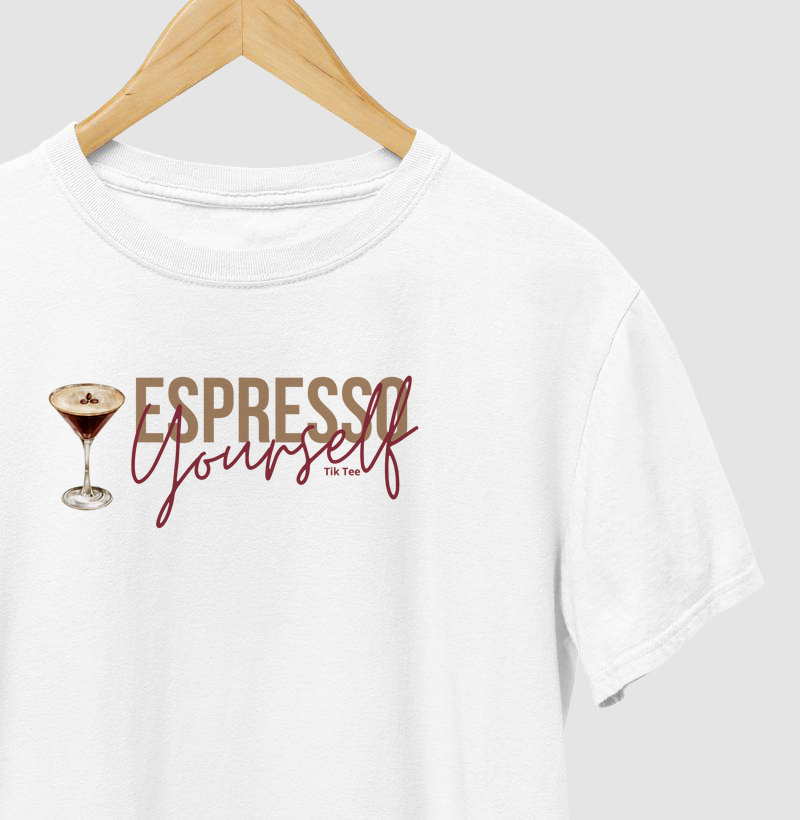 Espresso yourself