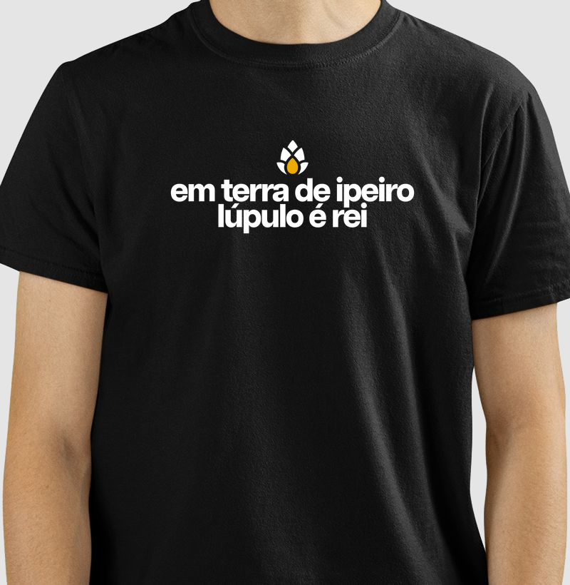 em terra de ipeiro lúpulo é rei