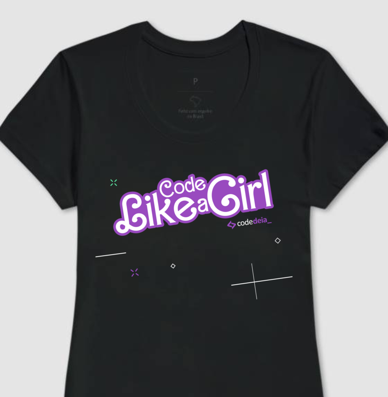 Camiseta Edição Especial Codedeia
