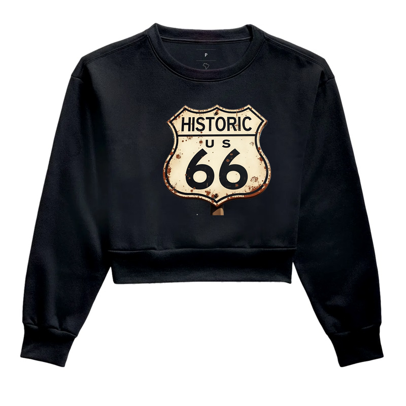 Ah, Route 66 mãe das rodovias