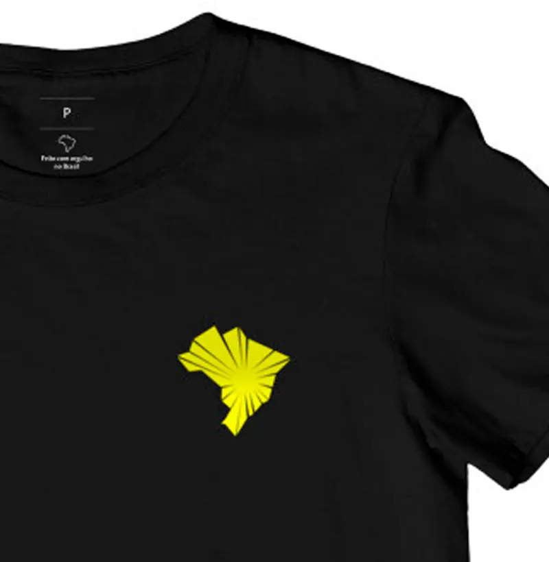 Camiseta Minimalista