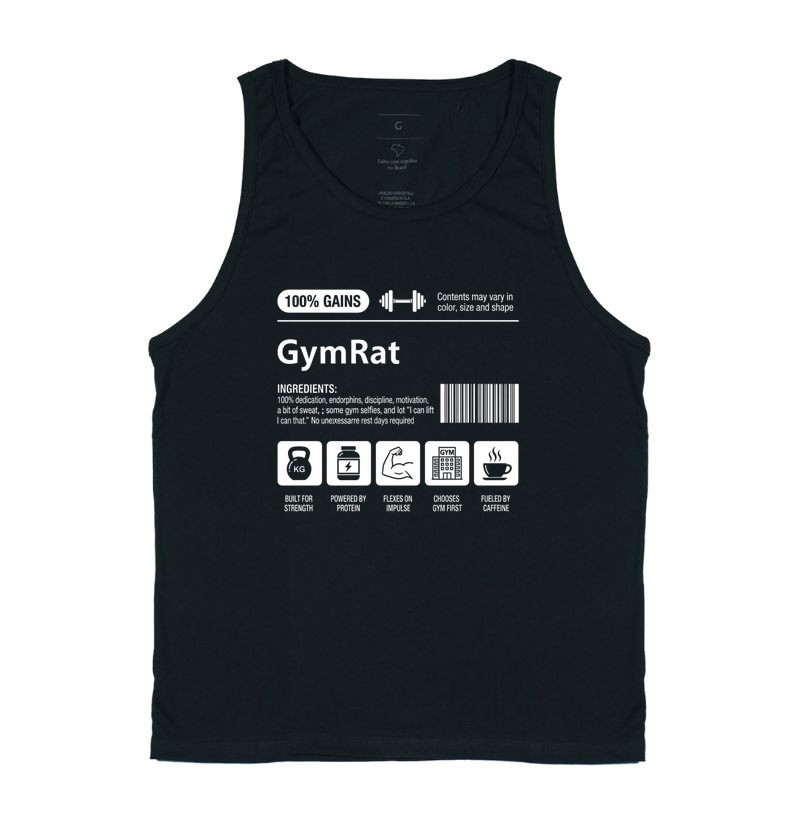 Fórmula do Gym Rat