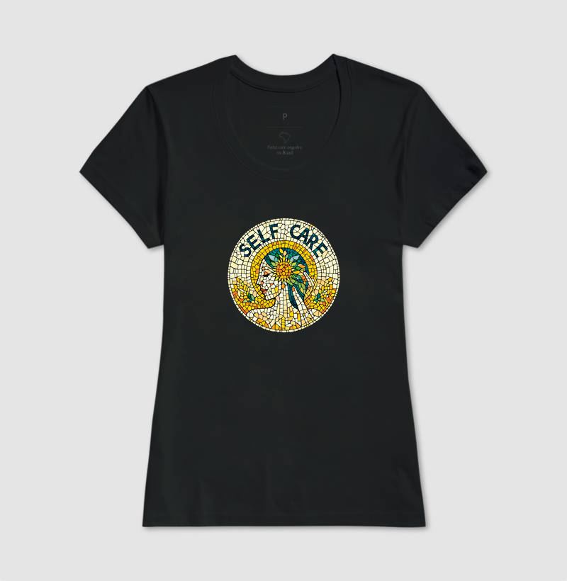 Camiseta Self Care