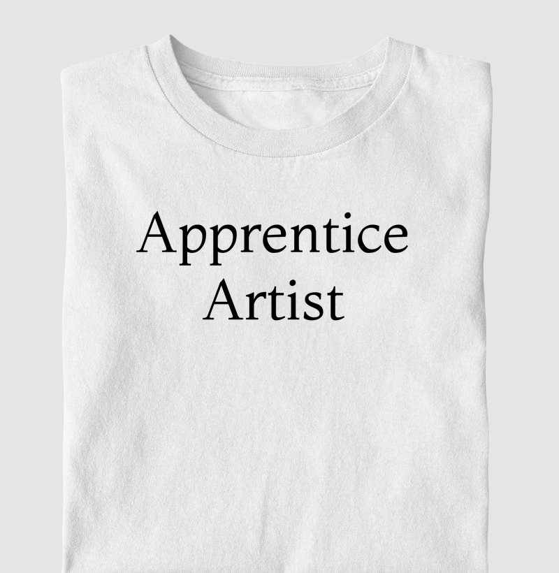Apprentice Artist